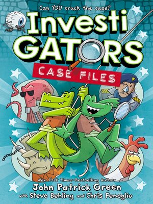 cover image of Case Files